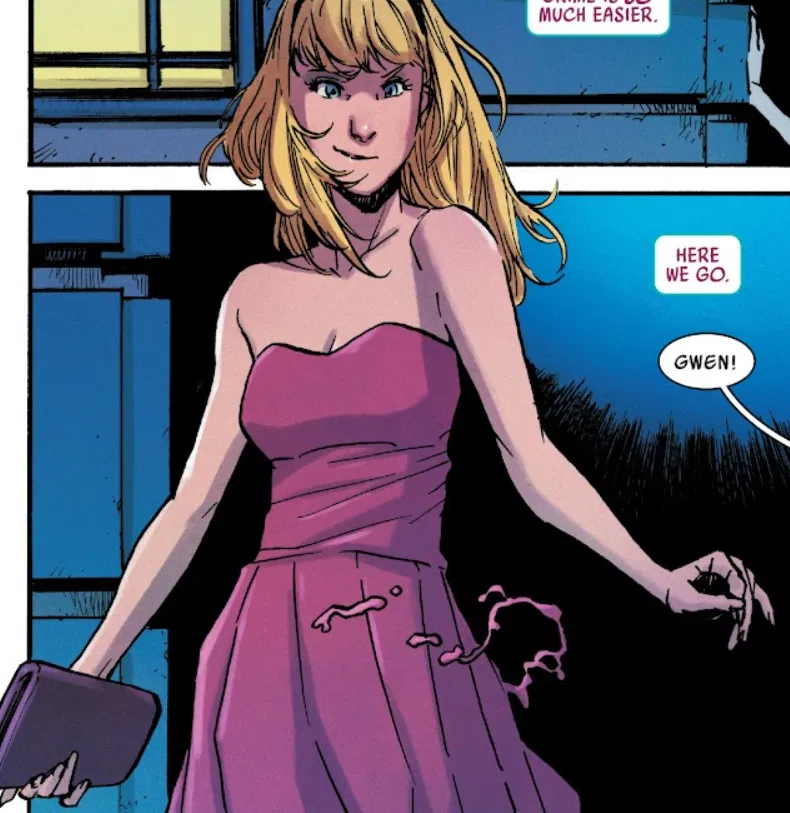 Avatar of Gwen Stacy | Special like you.