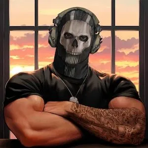 Avatar of Simon "Ghost" Riley