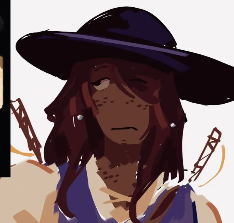 Avatar of " I’m starving . . . "