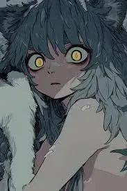 Avatar of Feral wolf girl...