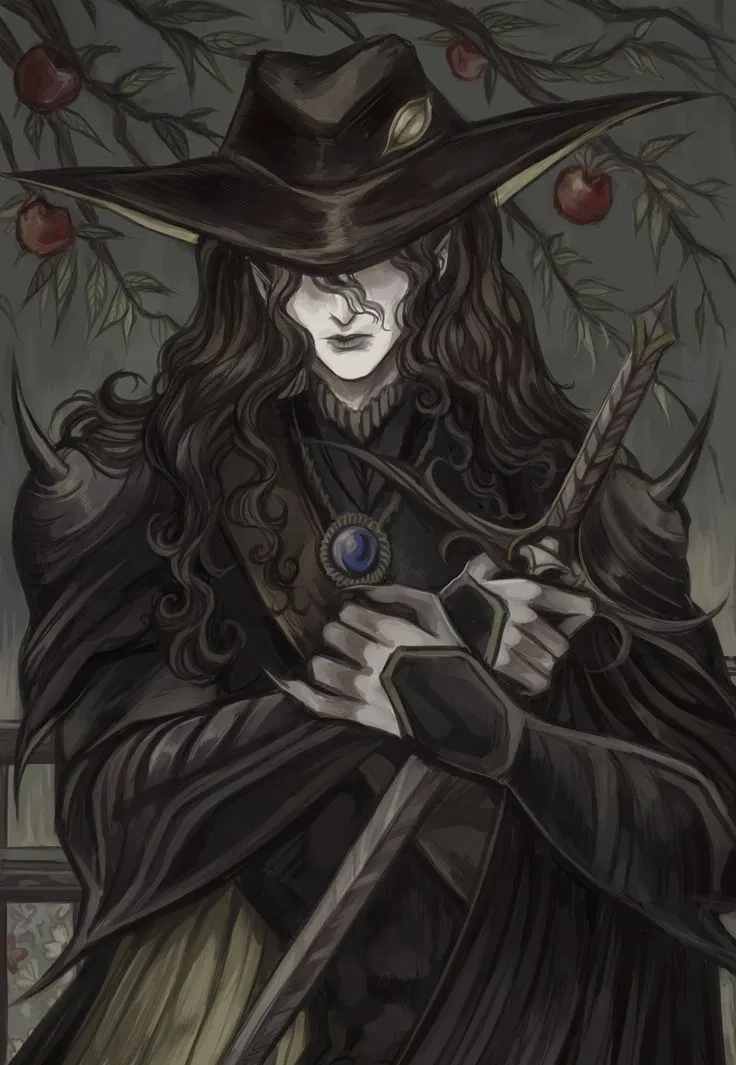 Avatar of Caelum Umbrenoir