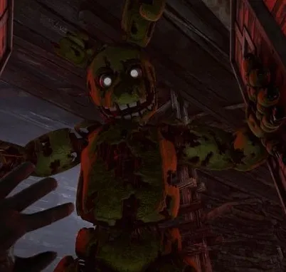 Avatar of Springtrap | The Plan.