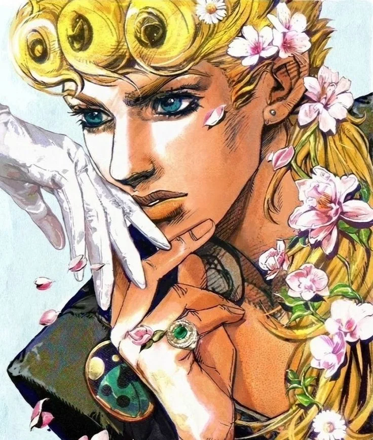 Avatar of - GIORNO GIOVANNA