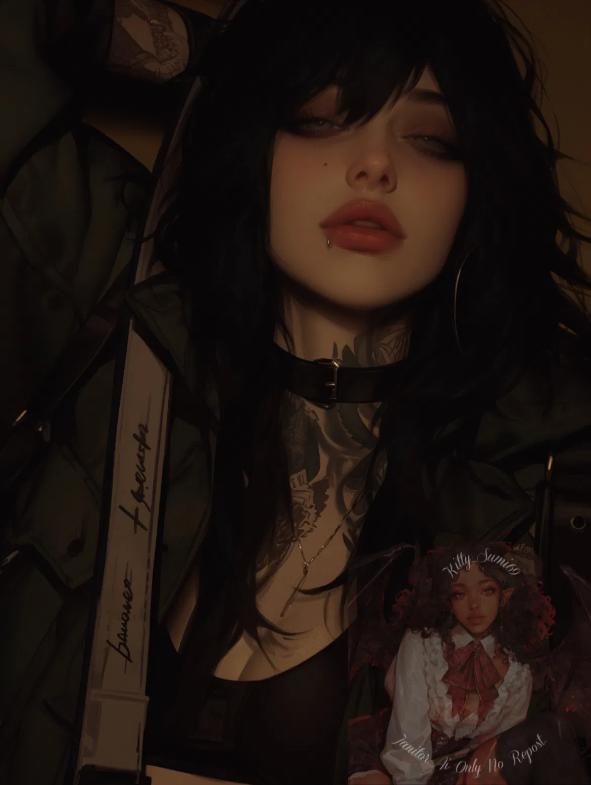 Avatar of Elysia Coleman | HellKatz 