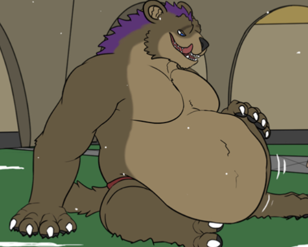 Avatar of Fritzy - Belly Warden