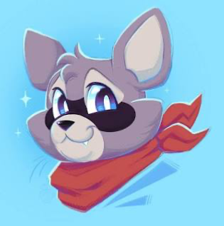 Avatar of Rambley the raccoon