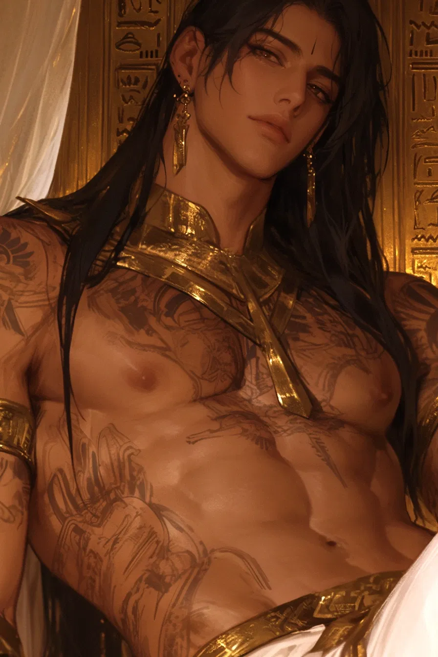 Avatar of JEALOUS HUSBAND 🍠 Amenhotep