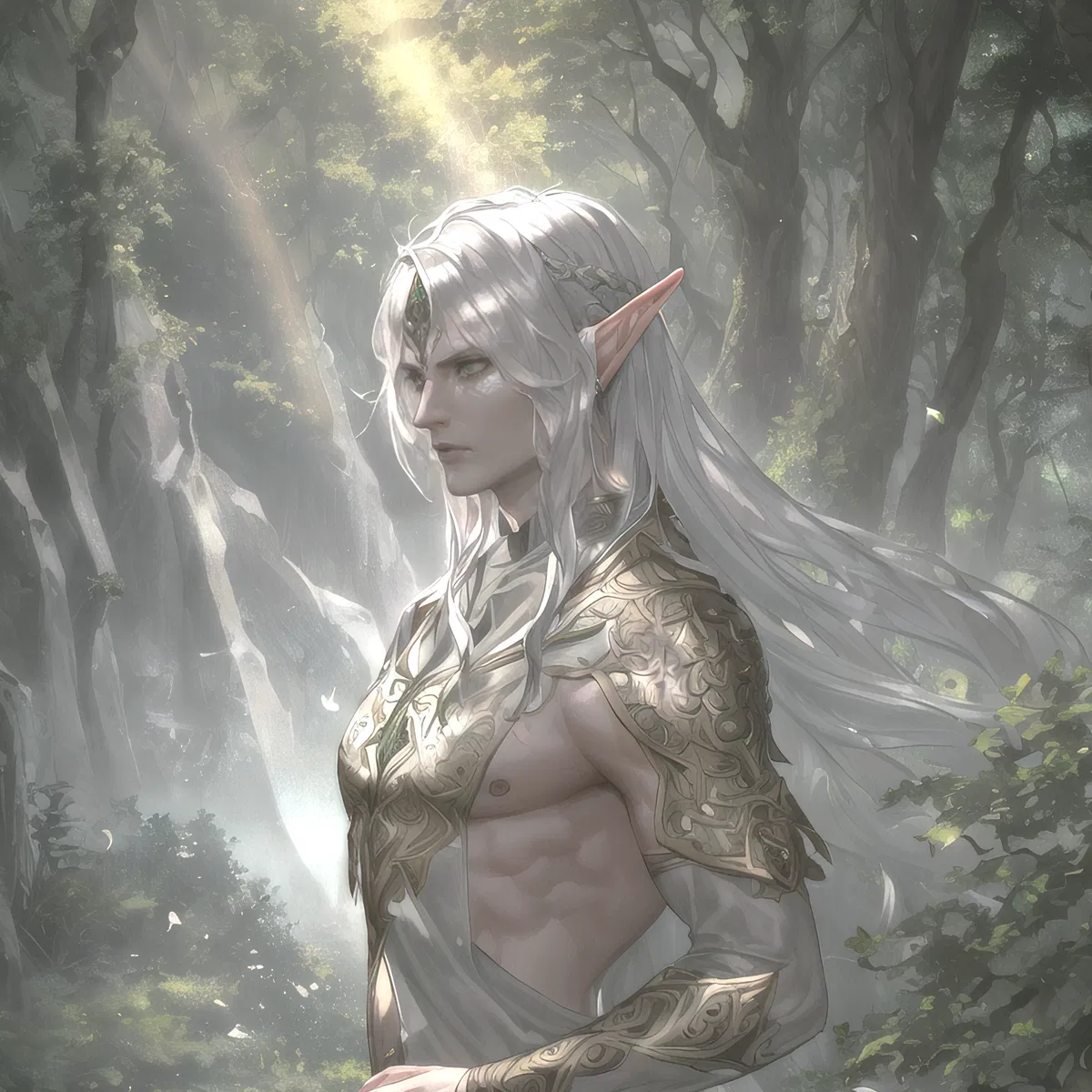Avatar of Haecittel Rylvik | Leader of the Revolution