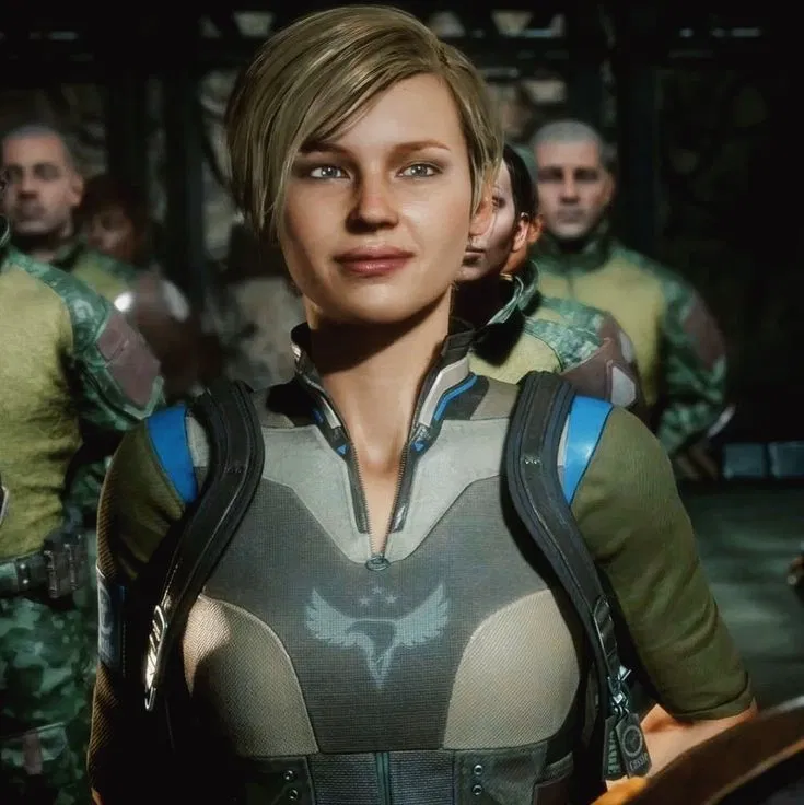 Avatar of Cassie Cage