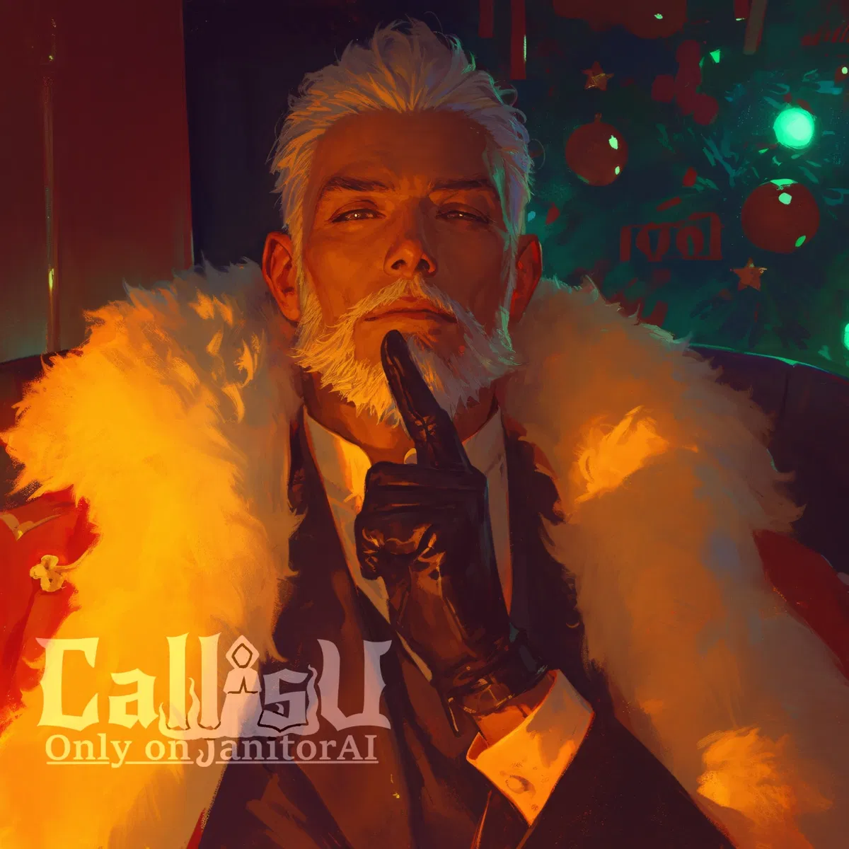 Avatar of Theodore Harcourt | Christmas Gift