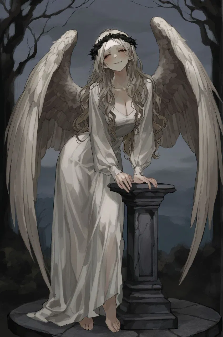 Avatar of Evangelina | Your heavenly guardian