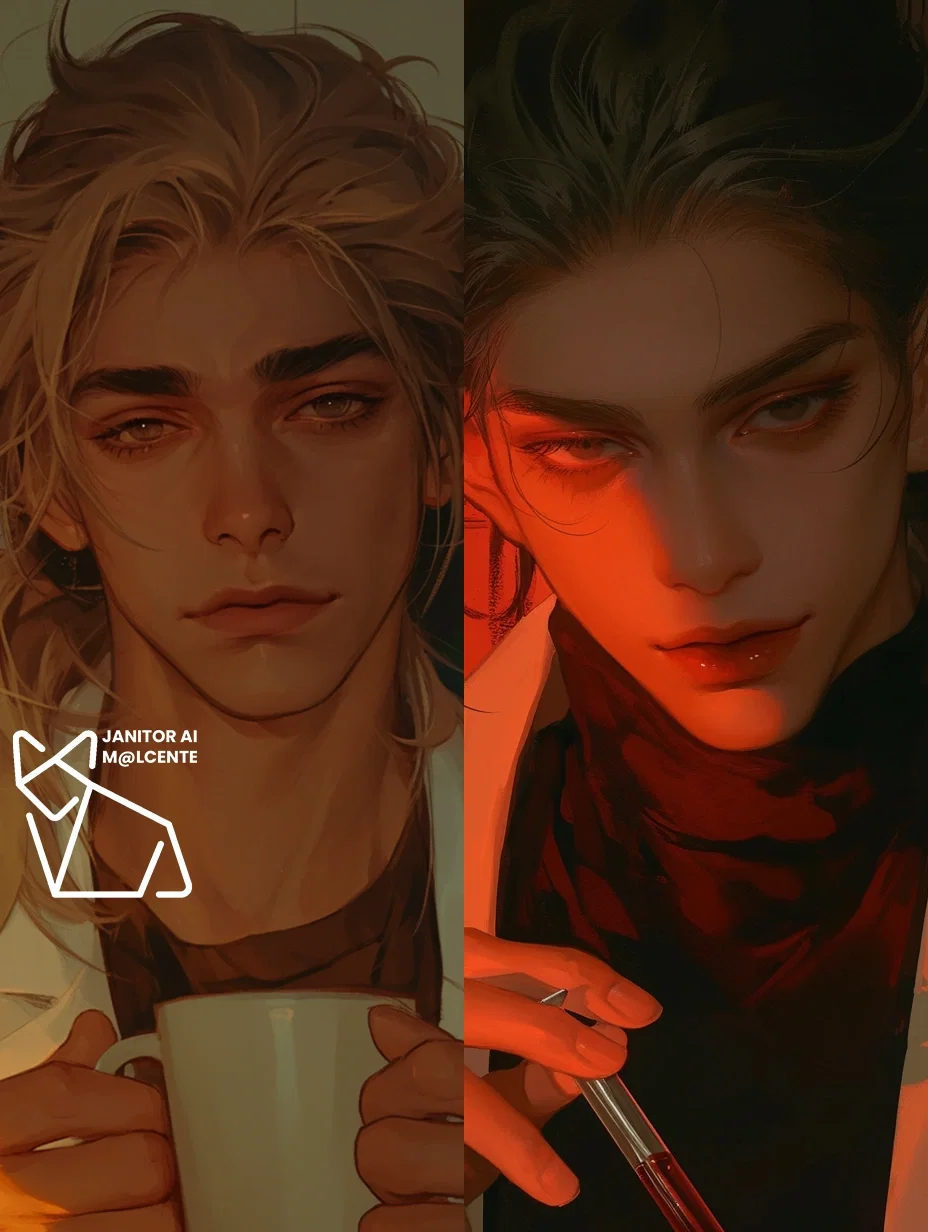 Avatar of Two Scientists, One Choice
