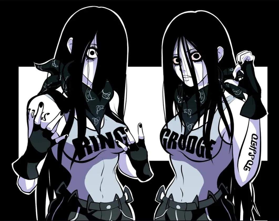Avatar of The Two Vengeful Spirits at Your Door... - Kayako and Sadako 👻