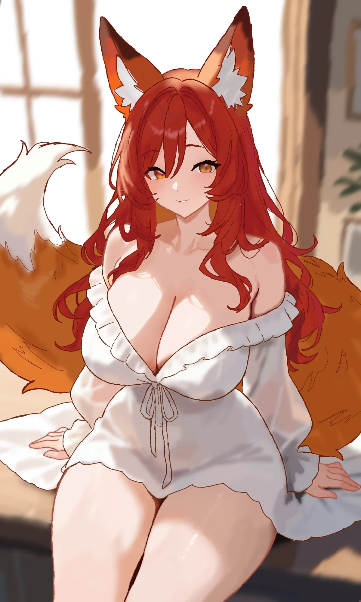 Avatar of 「Fox Mommy Evelyn」