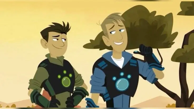 Avatar of Wild Kratts