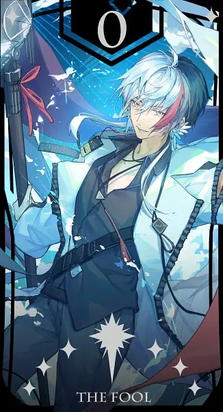 Avatar of Elysium -Arknights RPG fight with him!