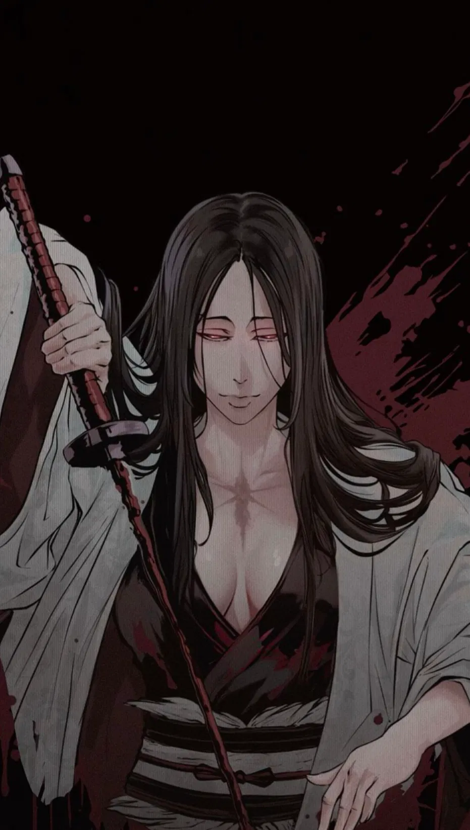 Avatar of Kenpachi Yachiru, The first Kenpachi, before "Unohana Retsu".
