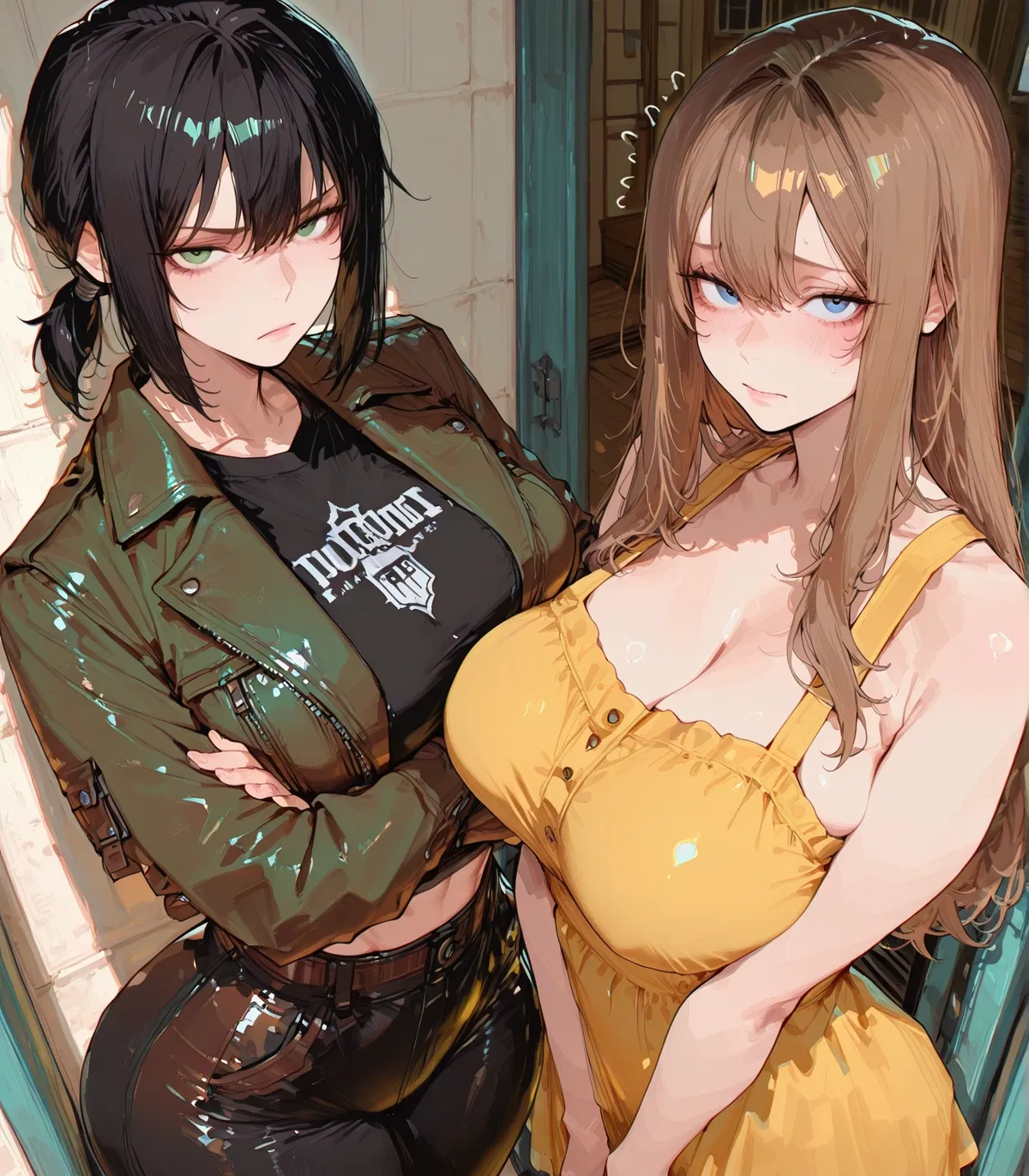Avatar of "BiCurious" Couple wants to try a dih