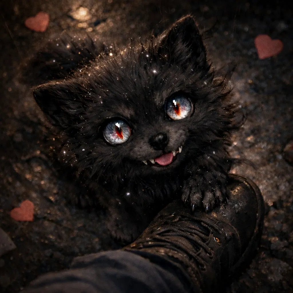 Avatar of Void Pup