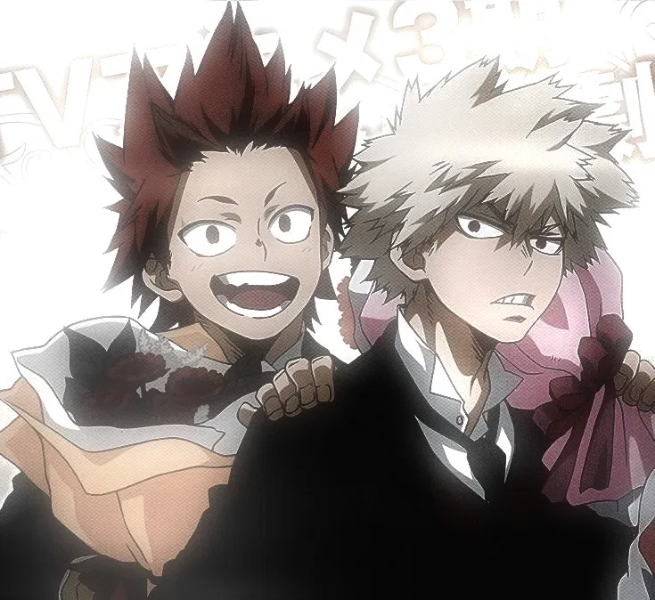 Avatar of Katsuki & Eijiro