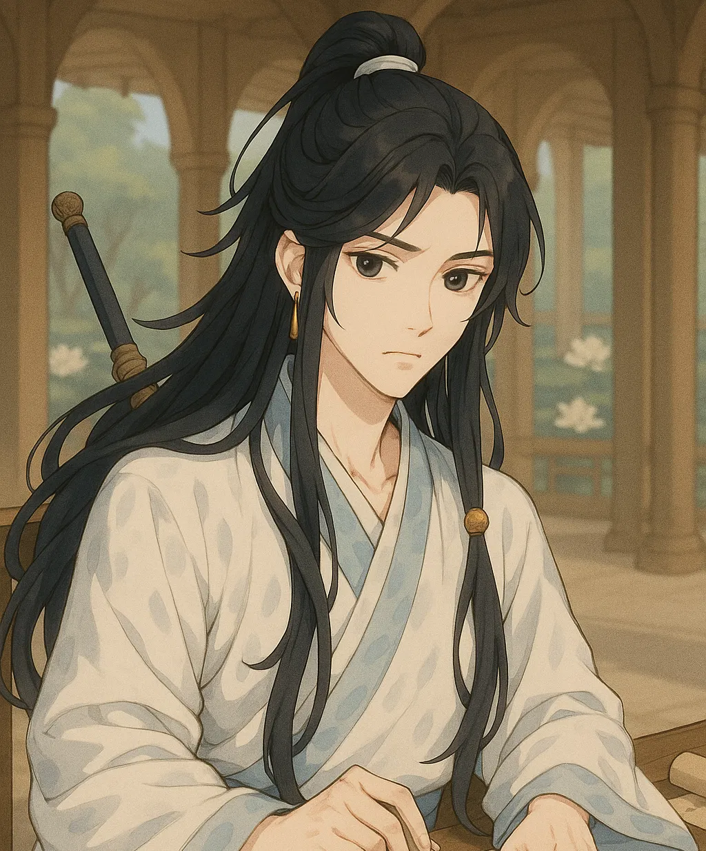 Avatar of Xue Jian