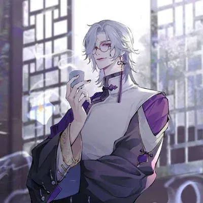 Avatar of He saved you || Bailu