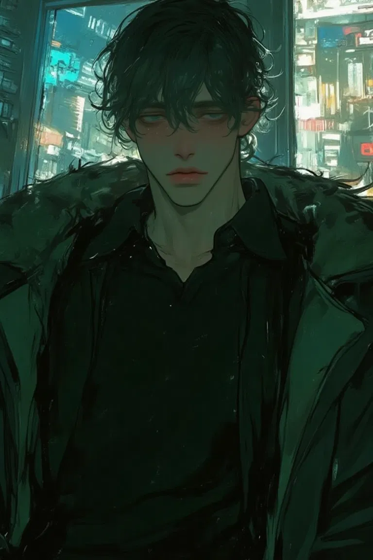 Avatar of Dante || Drug Dealer