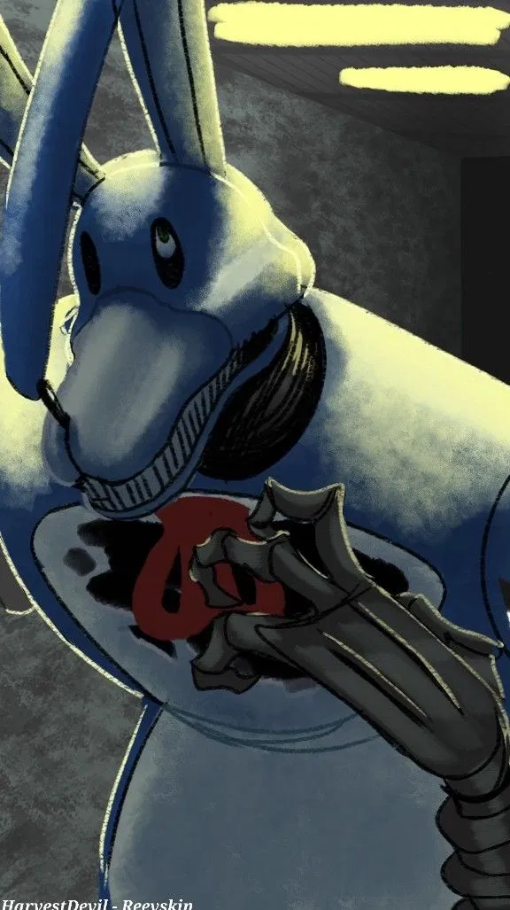 Avatar of Bon | The Walten Files | TWF