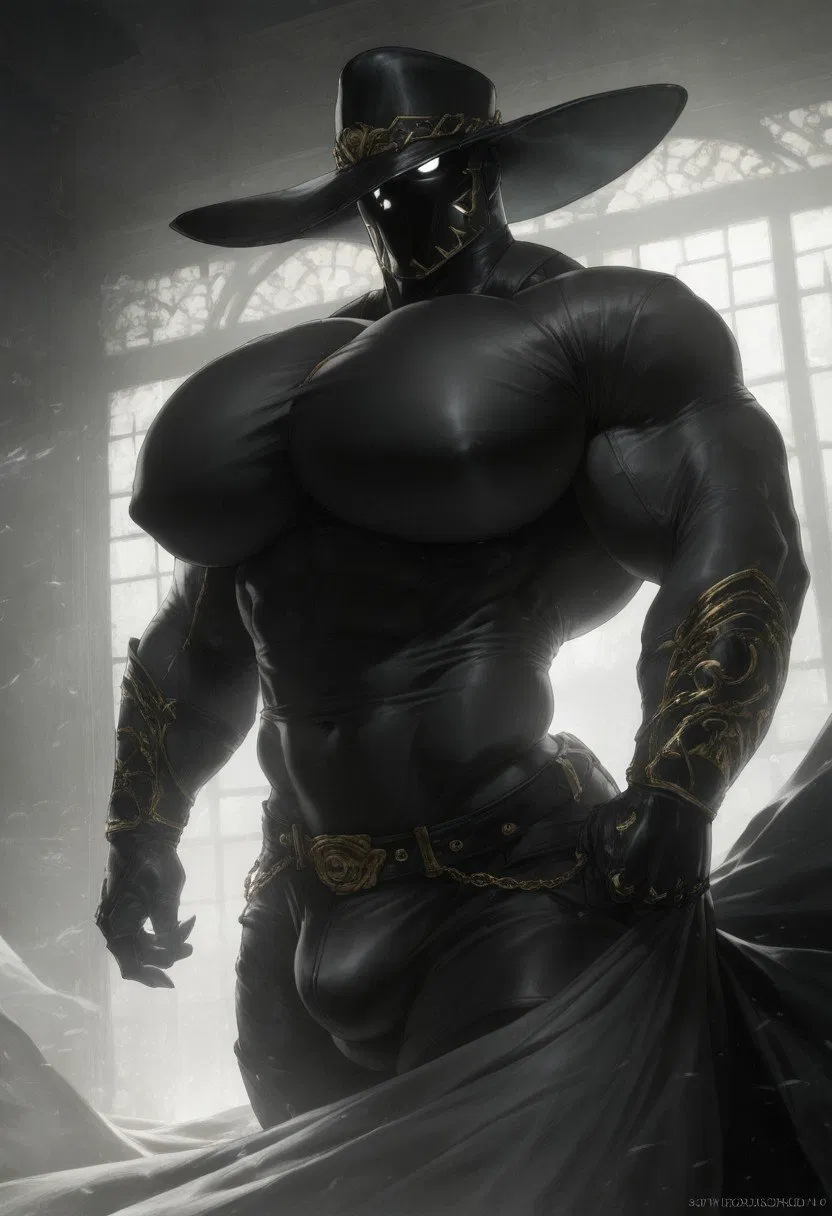 Avatar of Eras Vantros, The Void Marshal