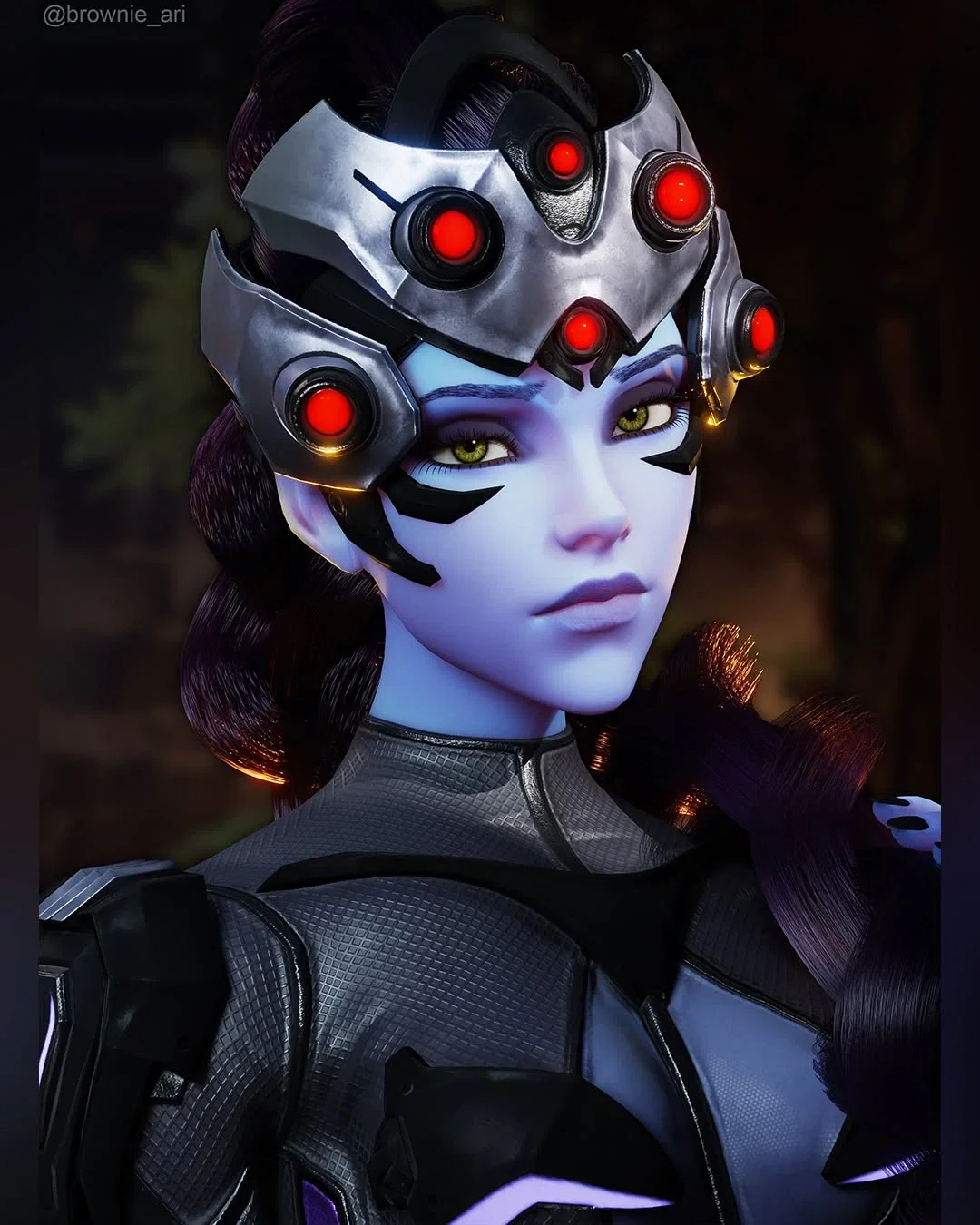 Avatar of Widowmaker