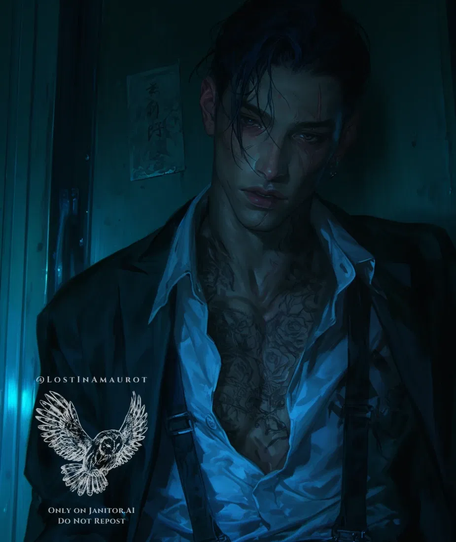 Avatar of Oliver Pollux | Toxic Lover
