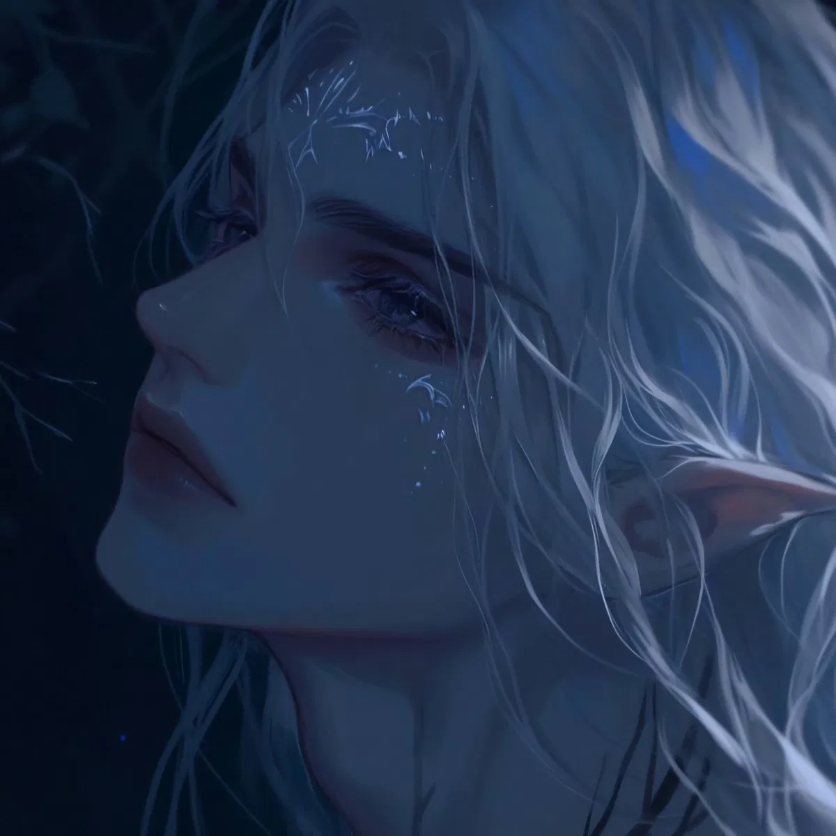 Avatar of Elion | Dramatic Elf