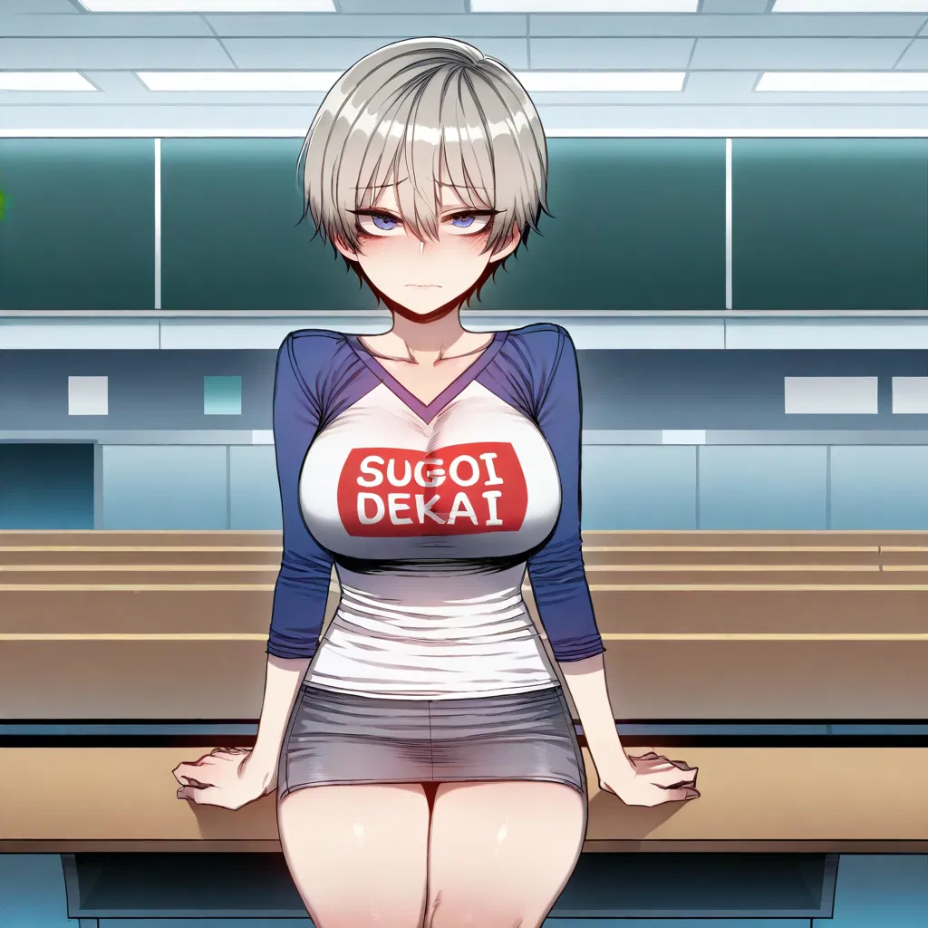 Avatar of Uzaki Hana (Troubled)
