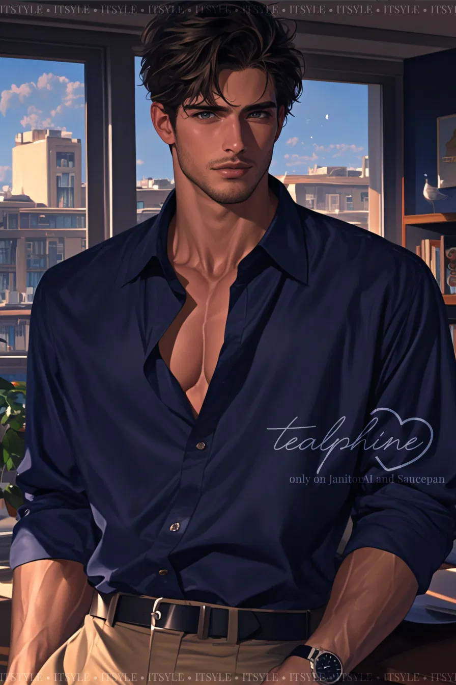 Avatar of Jonah - The COO | ItStyle