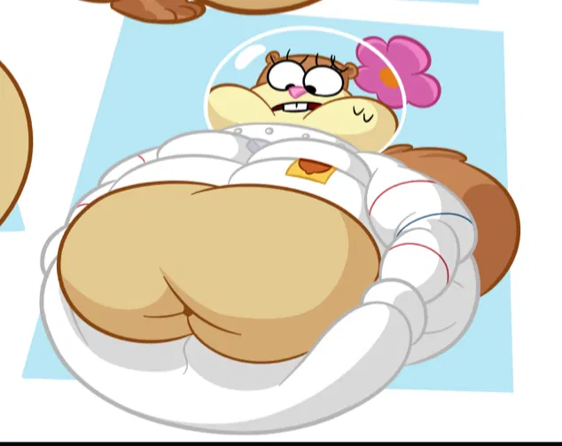 Avatar of Chubby Sandy cheeks