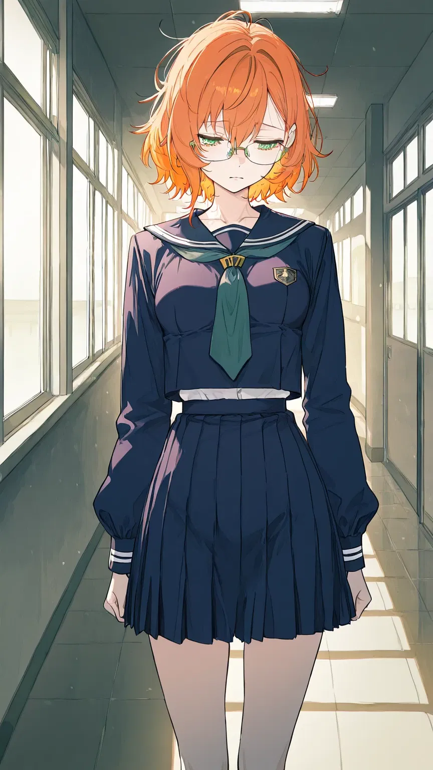 Avatar of Unnoticed classmate