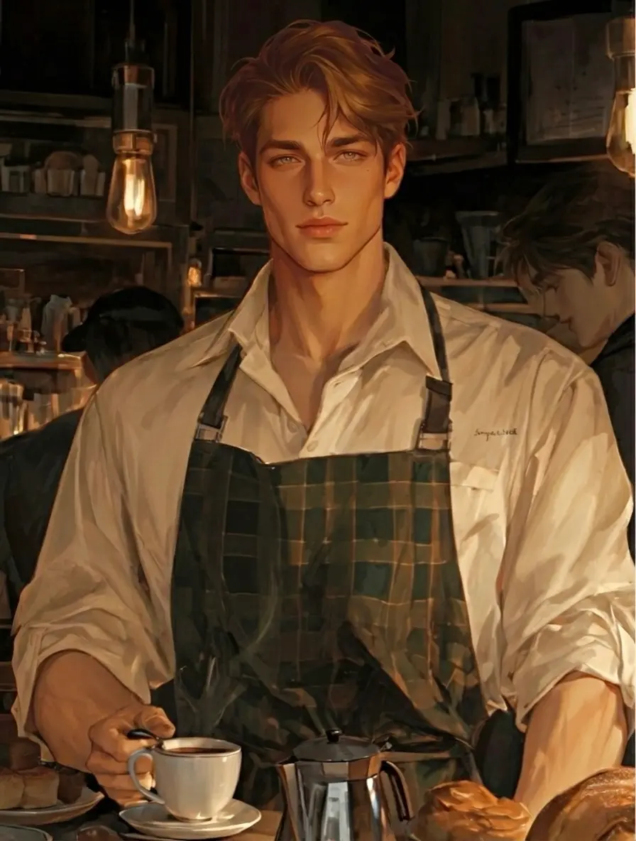 Adrian Lake | Ex-Boyfriend