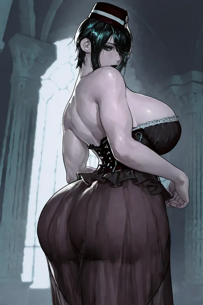 Avatar of Lucia wants to run away with you