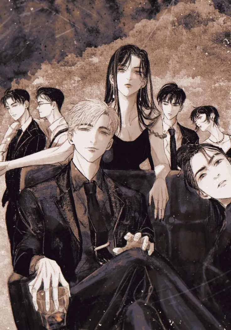 Avatar of The Mafia family 