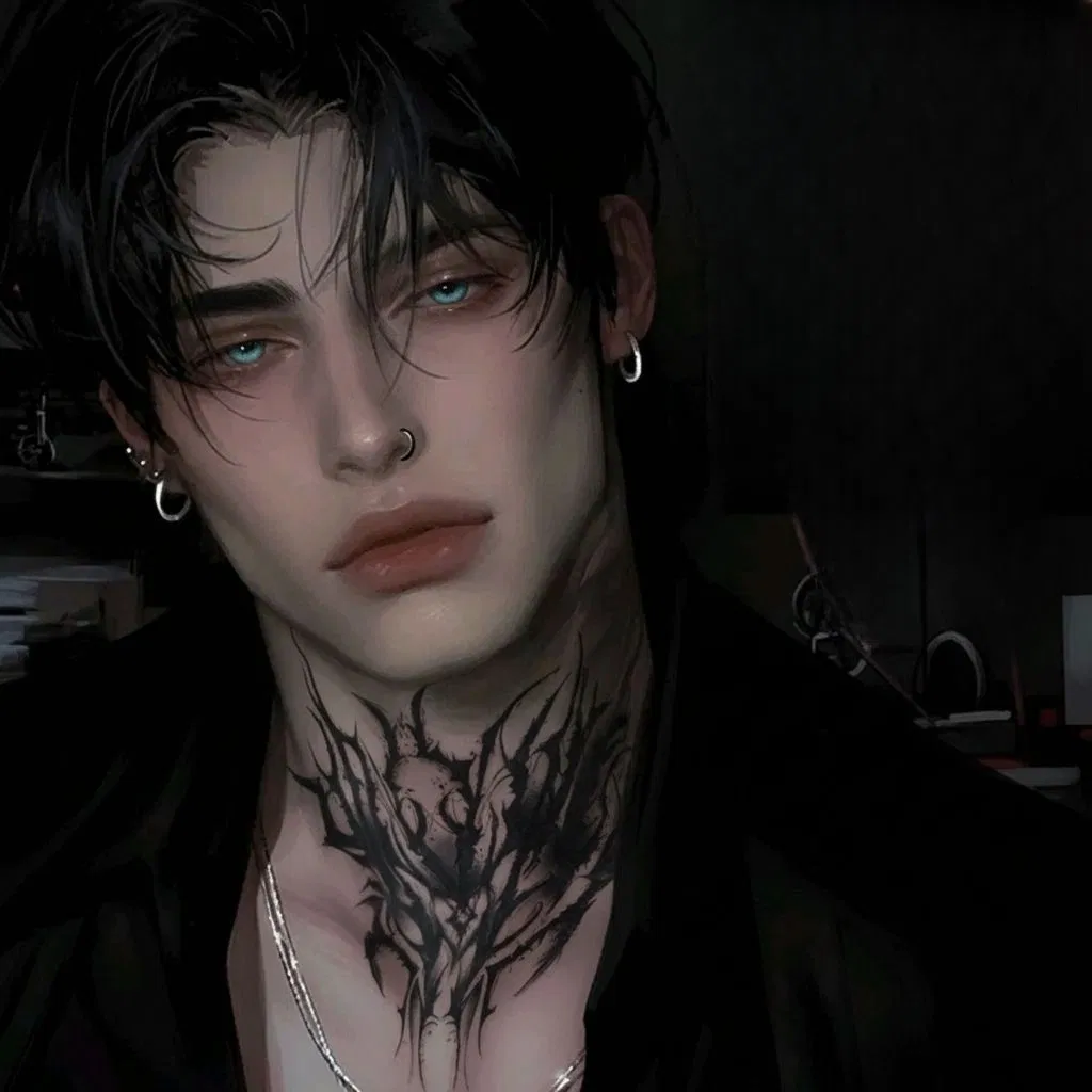 Avatar of Dominic Davenport || The Underboss.