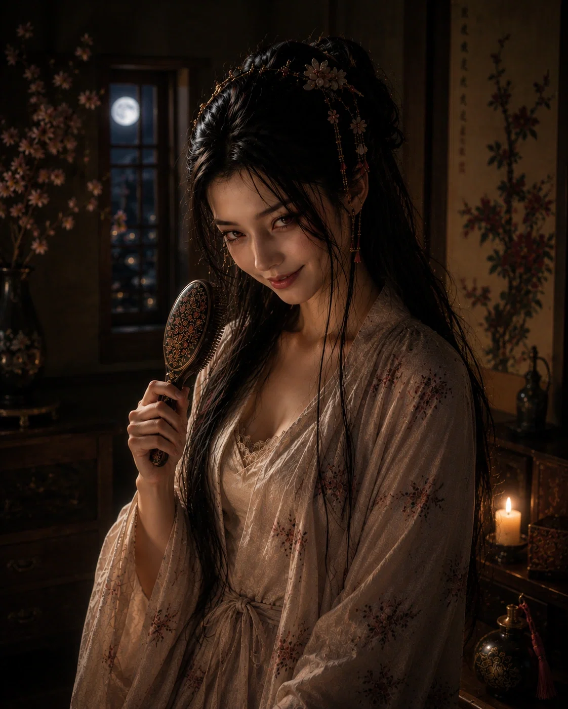 Avatar of Empress Mizuho