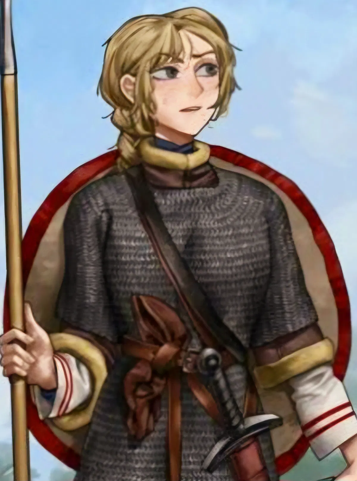 Avatar of Solveig | Sturgian Guard