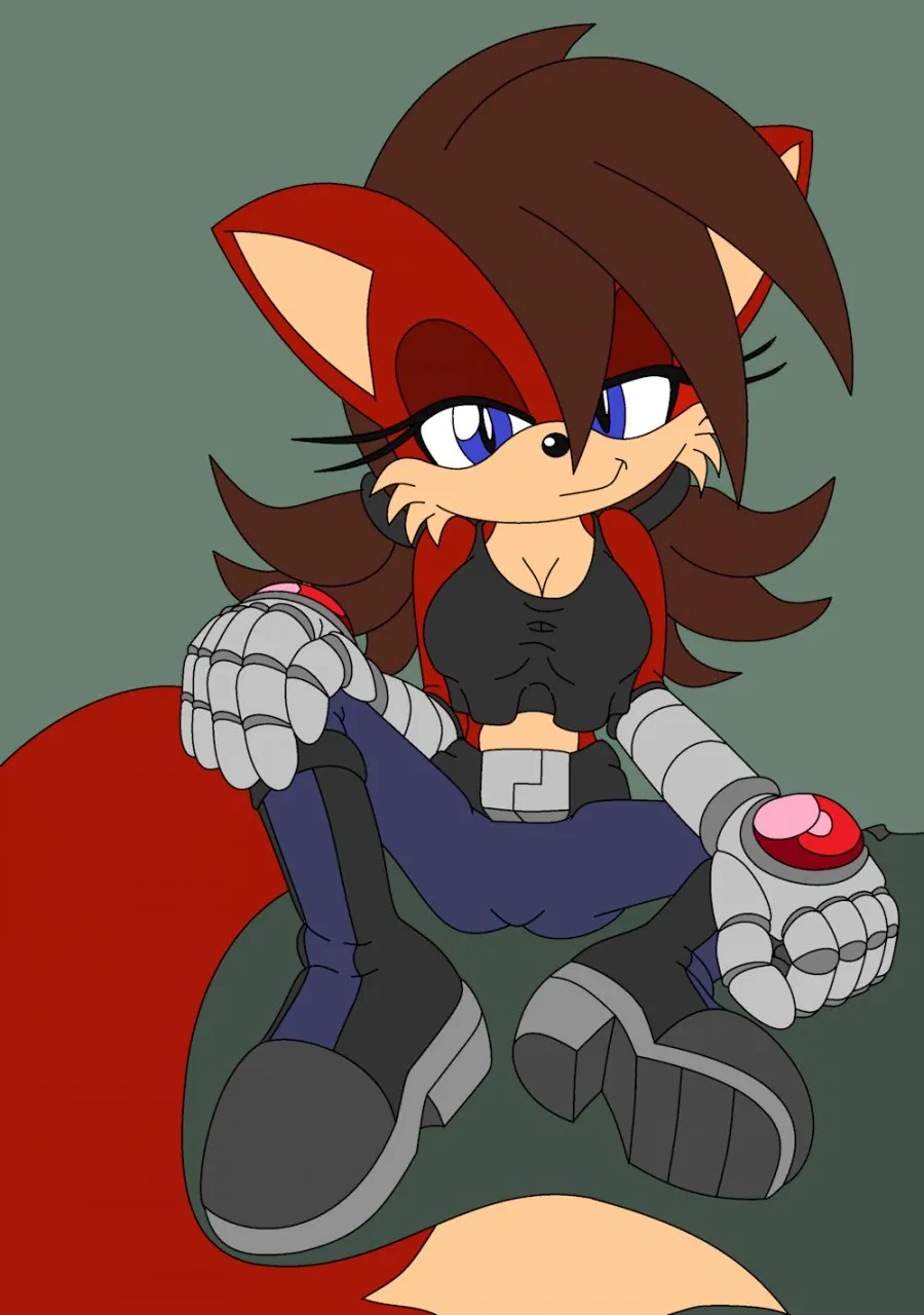 Avatar of Payback Fox (Dark Mobius Timeline)