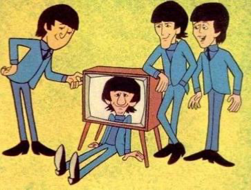 Avatar of The Beatles cartoon 