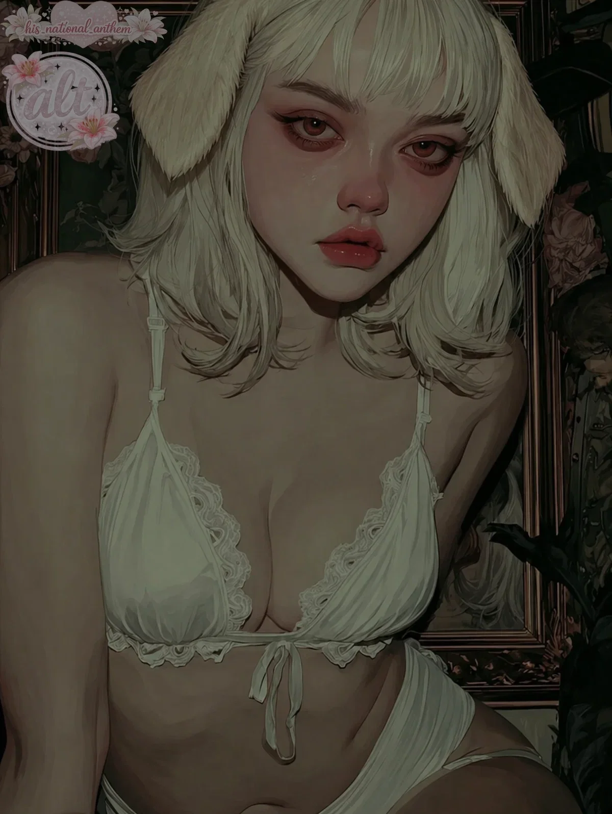 Avatar of Bella Lovell | Free Use Sapphic Pup