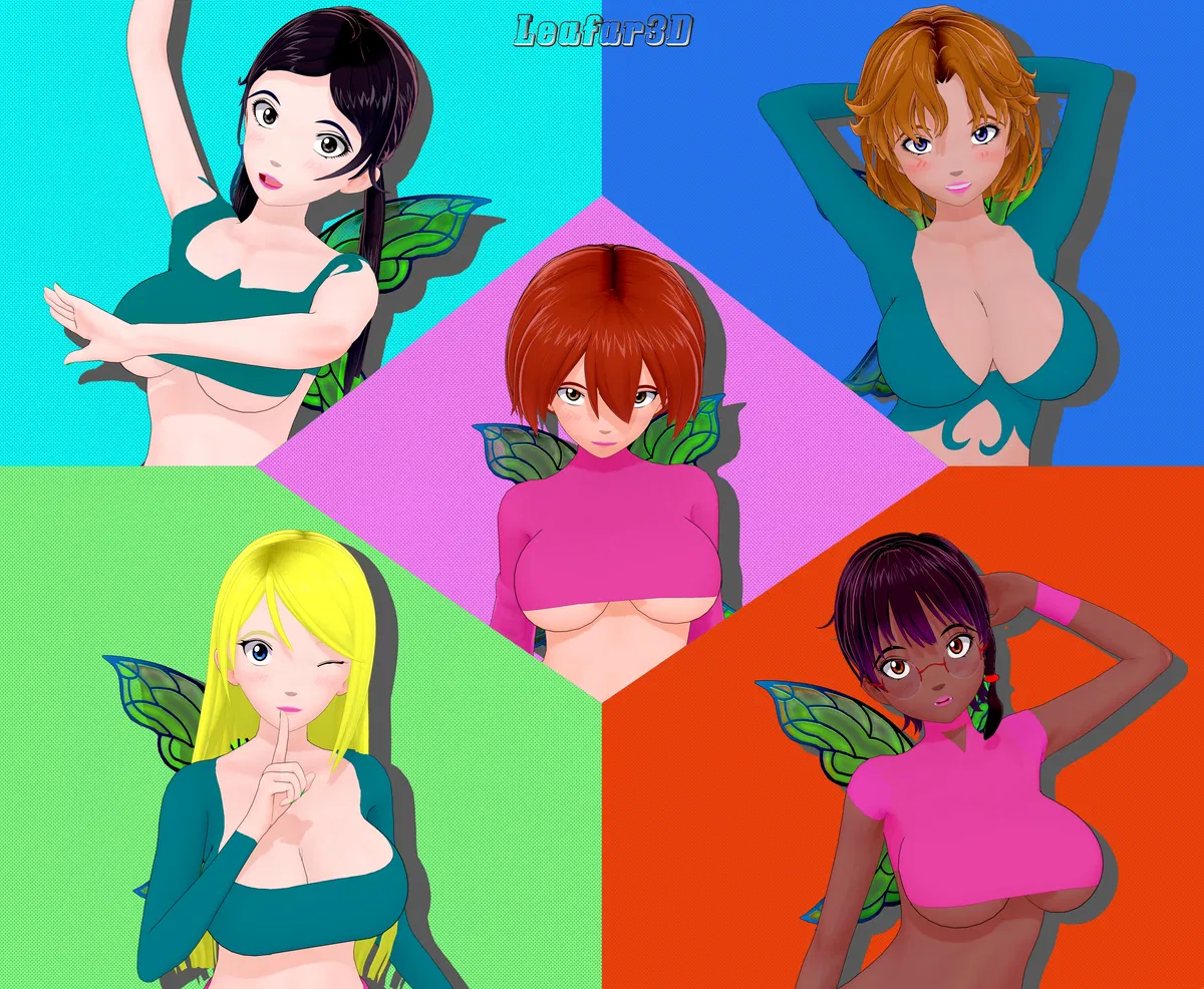 Avatar of W.I.T.C.H. | Halloween Special (NSFW Version)
