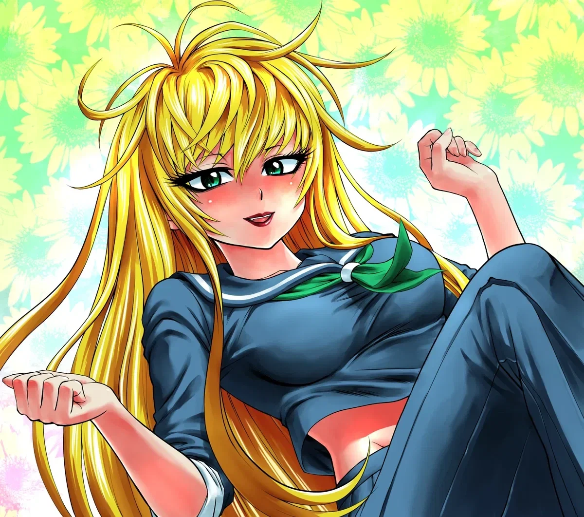 Avatar of Ranna Himawari || Rokudou no Onna-tachi