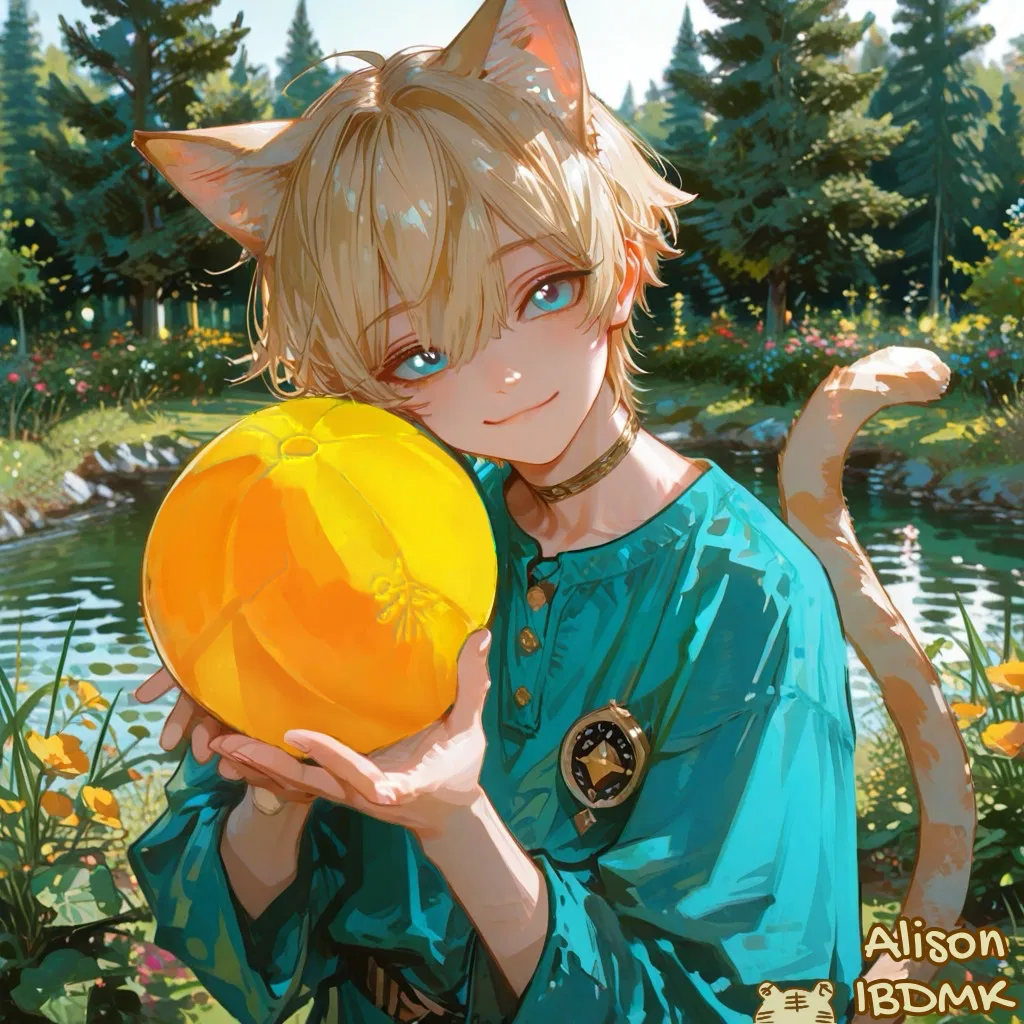 Avatar of Alison (FemPOV)