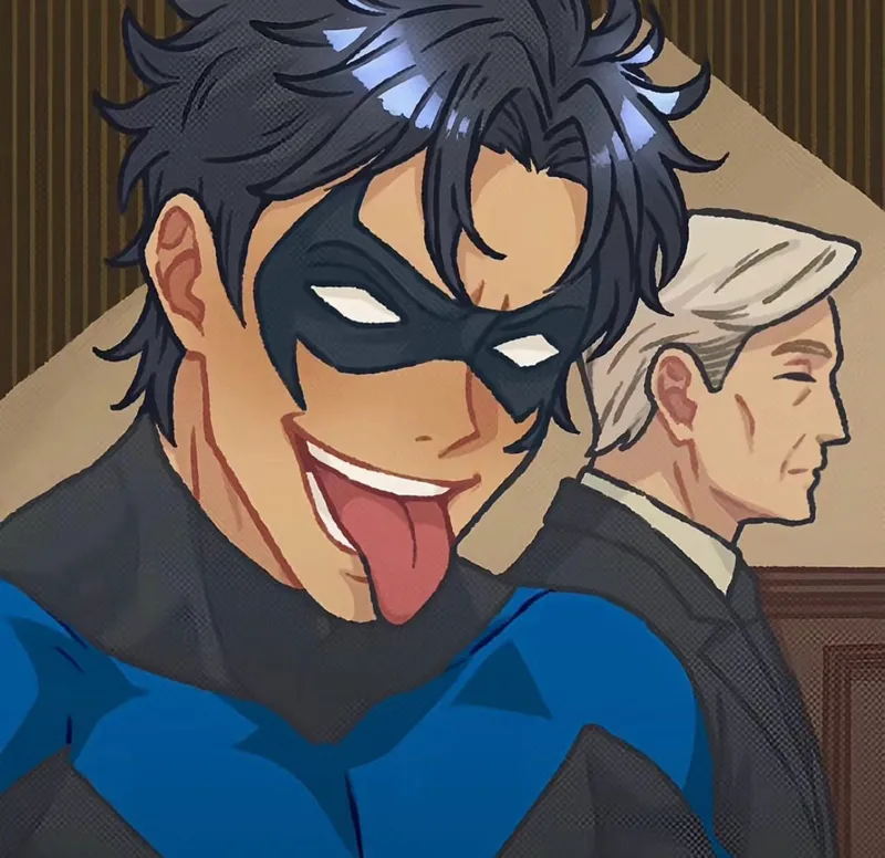 Avatar of Nightwing |   Grayson
