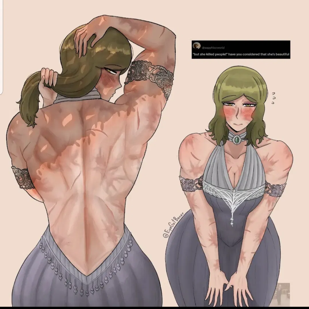 Avatar of Wifey Anastasia, tarnished eater.